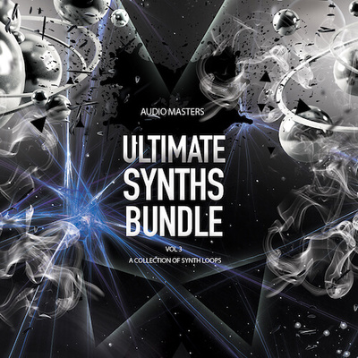 Ultimate Synths Bundle Vol. 3