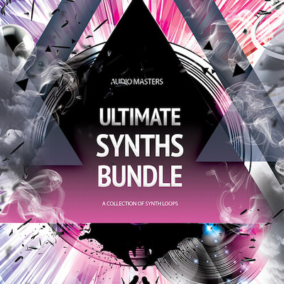 Ultimate Synths Bundle Vol. 5