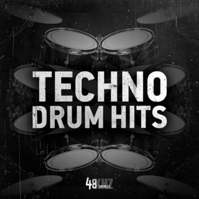 Techno Drum Hits