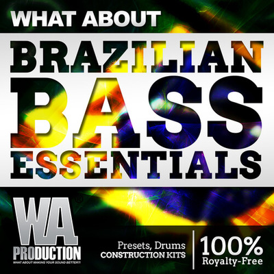 What About: Brazilian Bass Essentials