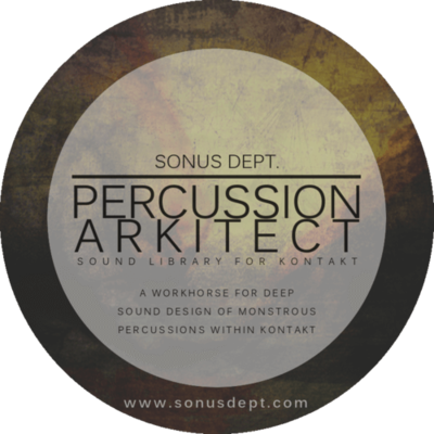 Percussion Arkitect