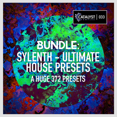 Sylenth: Ultimate House Presets