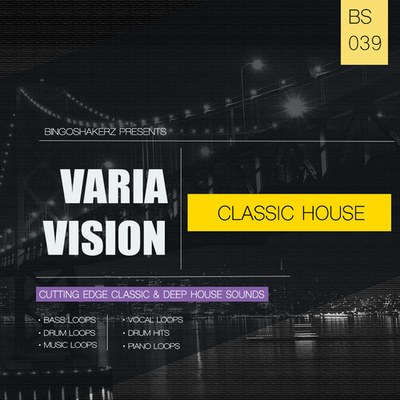 Variavision: Classic House