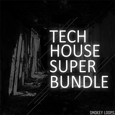 Tech House Super Bundle