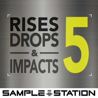 Rises, Drops & Impacts 5