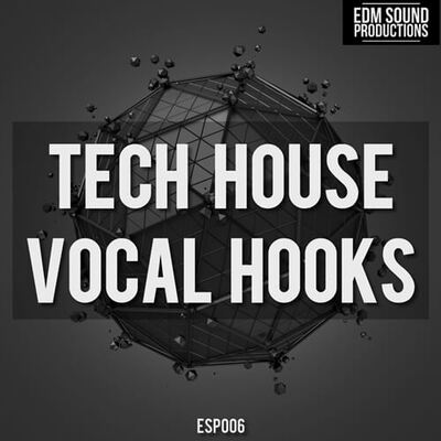 Tech House Vocal Hooks