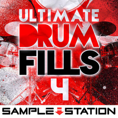 Ultimate Drum Fills 4