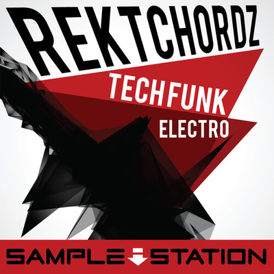 Rektchordz - Tech Funk Electro