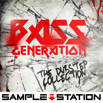 Bass Generation The Dubstep Collection