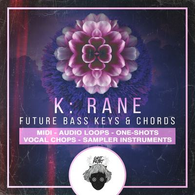 K: RANE Future Bass Keys & Chords