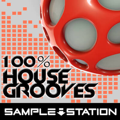 100% House Grooves