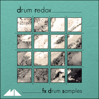 Drum Redox - FX Drum Samples