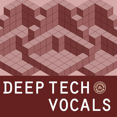 Deep Tech Vocals