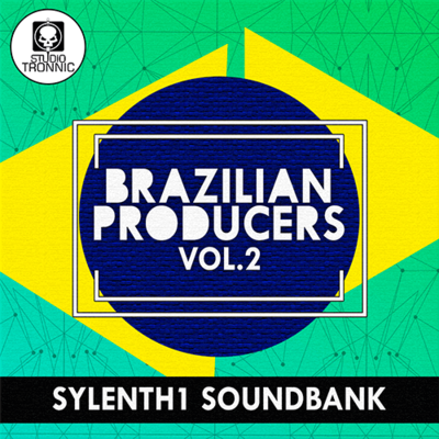 Brazilian Producers Vol.2