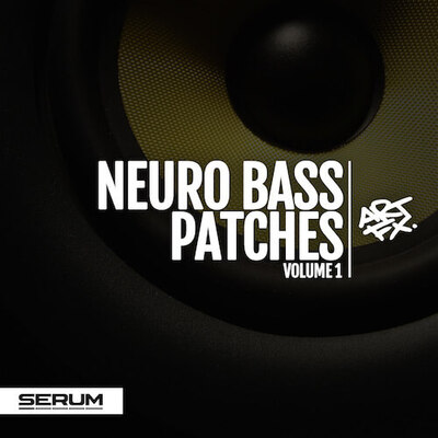 ARTFX Neuro Bass Patches Vol. 1 for Xfer Serum