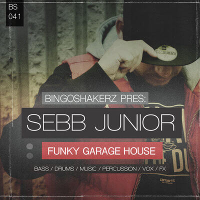 Sebb Junior: Funky Garage House