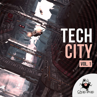 Tech City Vol. 1