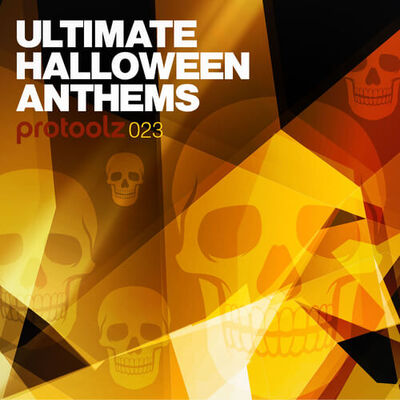 Ultimate Halloween Anthems