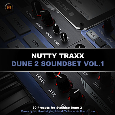 Dune 2 Soundset Vol 1