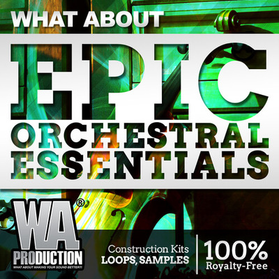 What About: Epic Orchestral Essentials