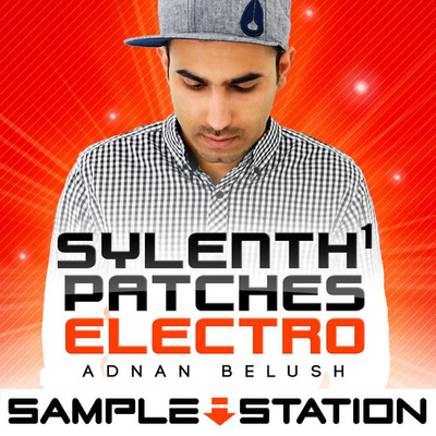 Sylenth1 Patches Electro by Adnan Belushi
