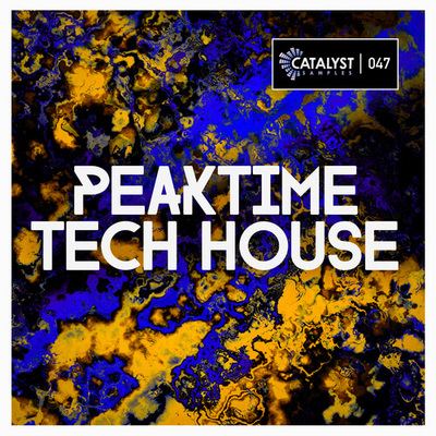 Peak Time Tech House