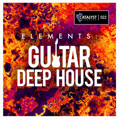 Elements: Guitar Deep House