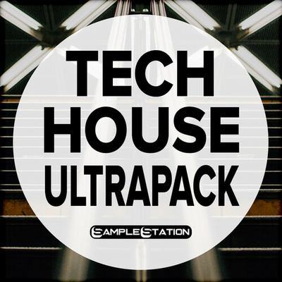 Tech House Ultra Pack