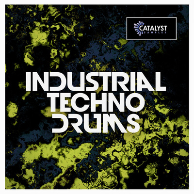 Industrial Techno Drums