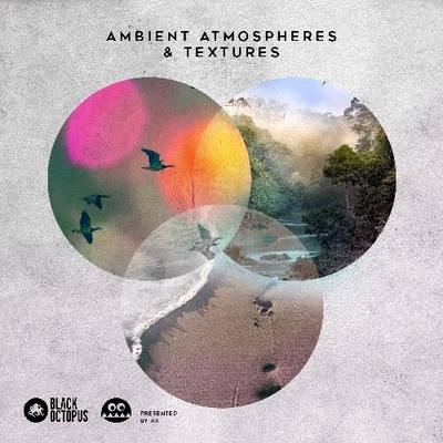 Ambient Atmospheres and Textures by AK