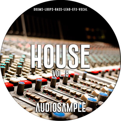 House Vol. 8