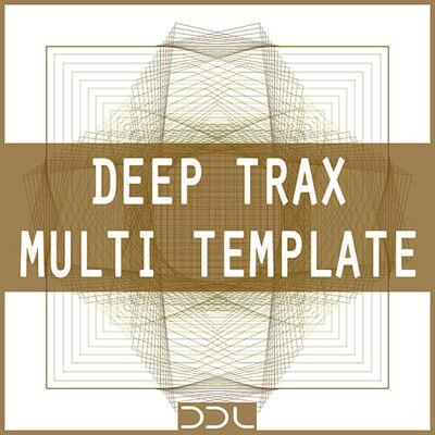 Deep Trax Multi Template