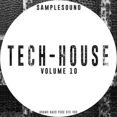 Tech-House Volume 10