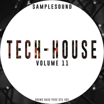 Tech-House Volume 11