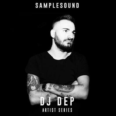 Artist Series - DJ DEP