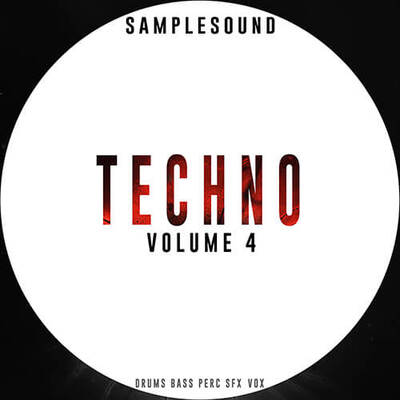 Techno Volume 4