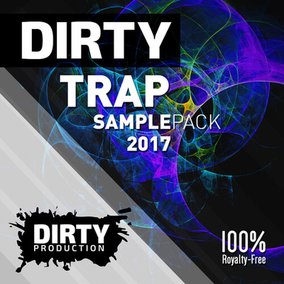 Dirty: Trap Samplepack 2017