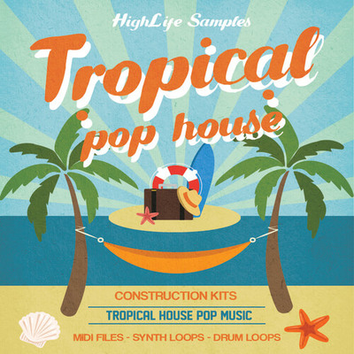 Tropical Pop House