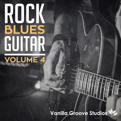 Rock Blues Guitar Vol. 4
