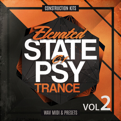 Elevated State Of Psy Trance 2