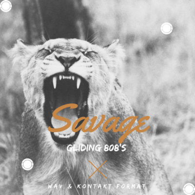 Savage: Gliding 808’s