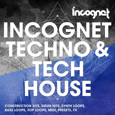 Incognet Techno And Tech House