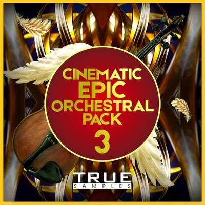 Epic Cinematic Orchestral Pack 3