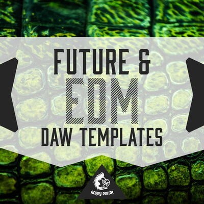 Future & EDM DAW Templates