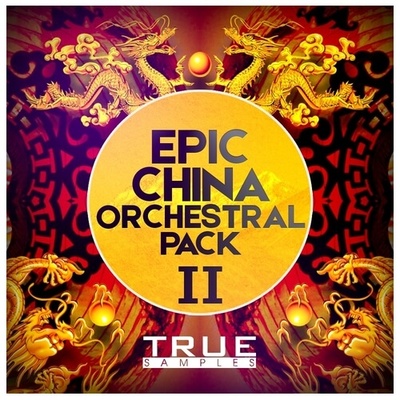 Epic China Orchestral Pack 2