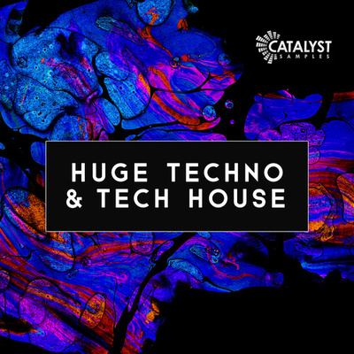 Huge Techno & Tech House