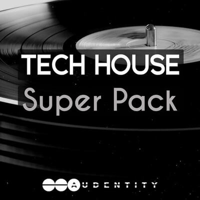 Tech House Super Pack