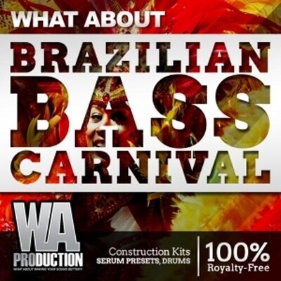 What About: Brazilian Bass Carnival