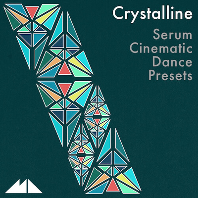 Crystalline - Serum Cinematic Dance Presets