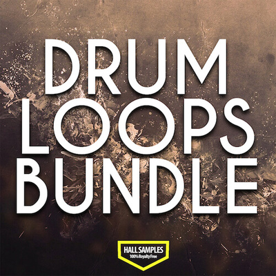 Drum Loops Bundle